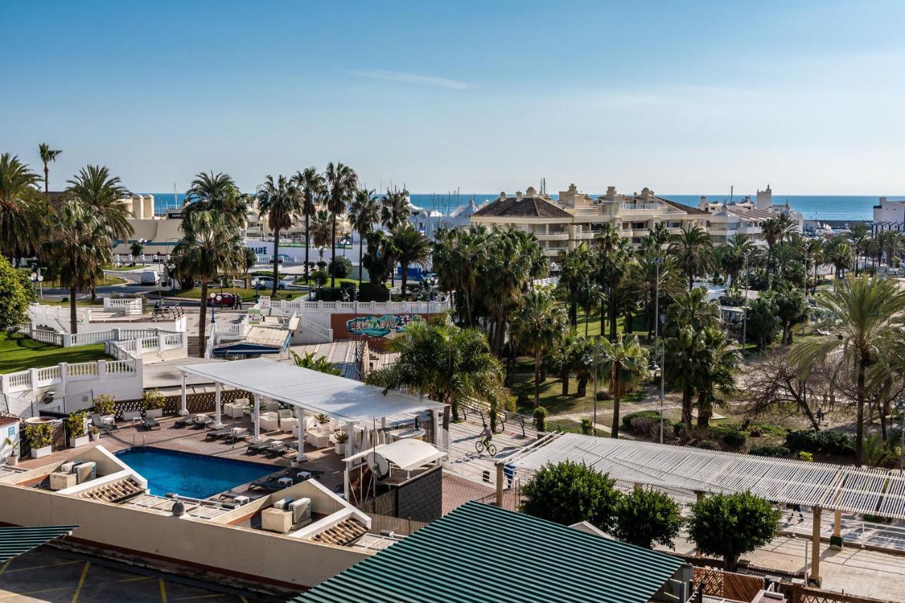 Lxr Sea Views Puerto Marina 1Hab. Apartment Benalmadena Exterior photo