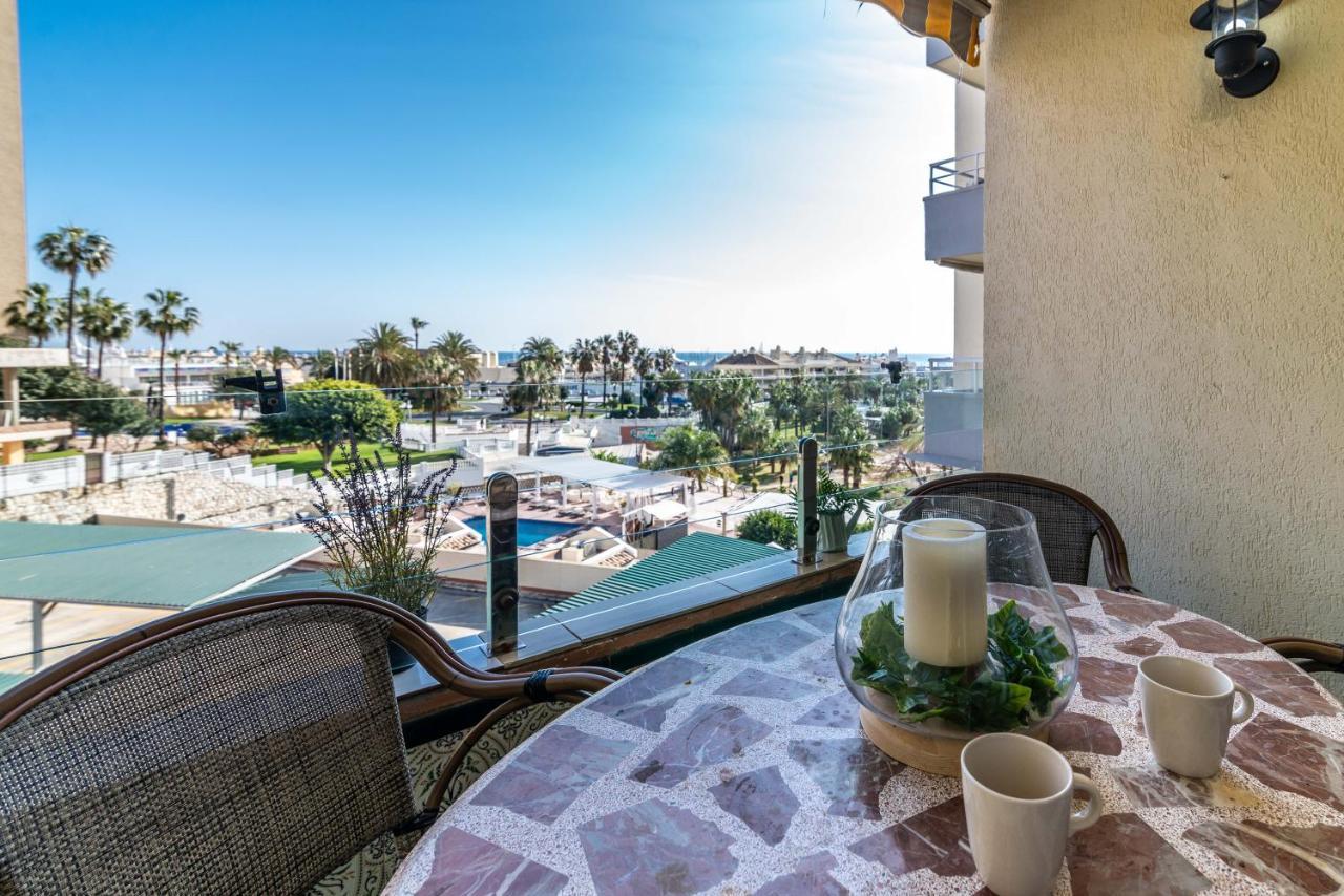 Lxr Sea Views Puerto Marina 1Hab. Apartment Benalmadena Exterior photo