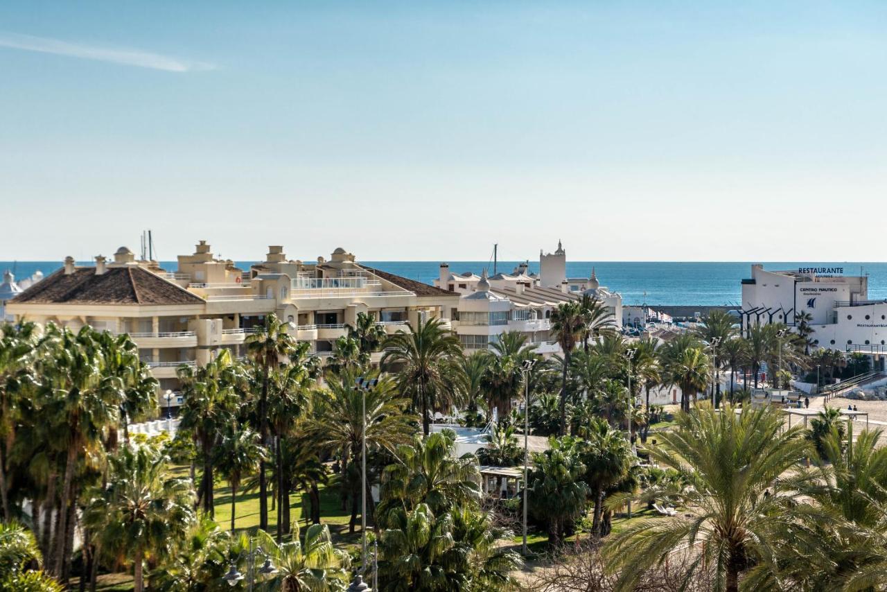 Lxr Sea Views Puerto Marina 1Hab. Apartment Benalmadena Exterior photo